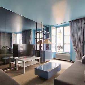 Quartier Le Marais Appartamento