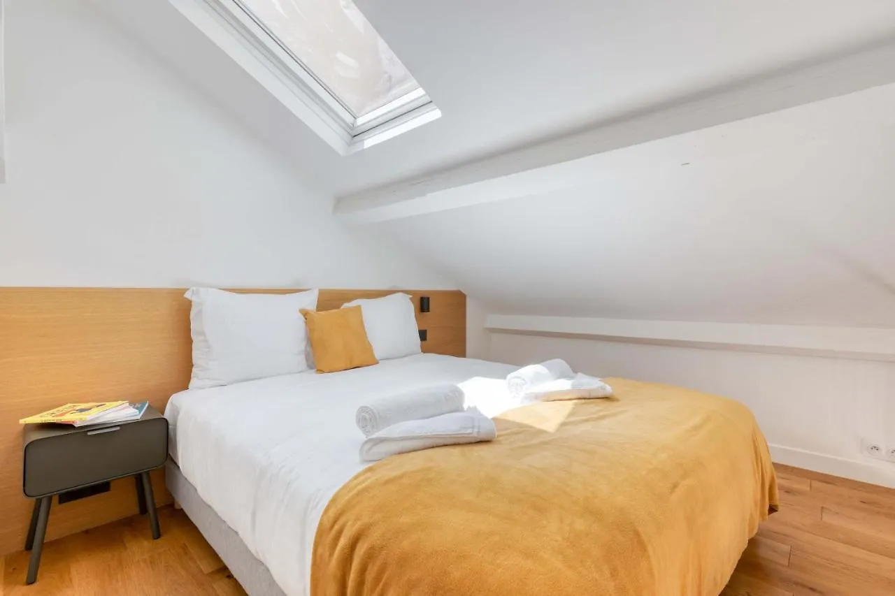 Les Cottages De Montmartre - Secret Courtyard Paris Apartamento